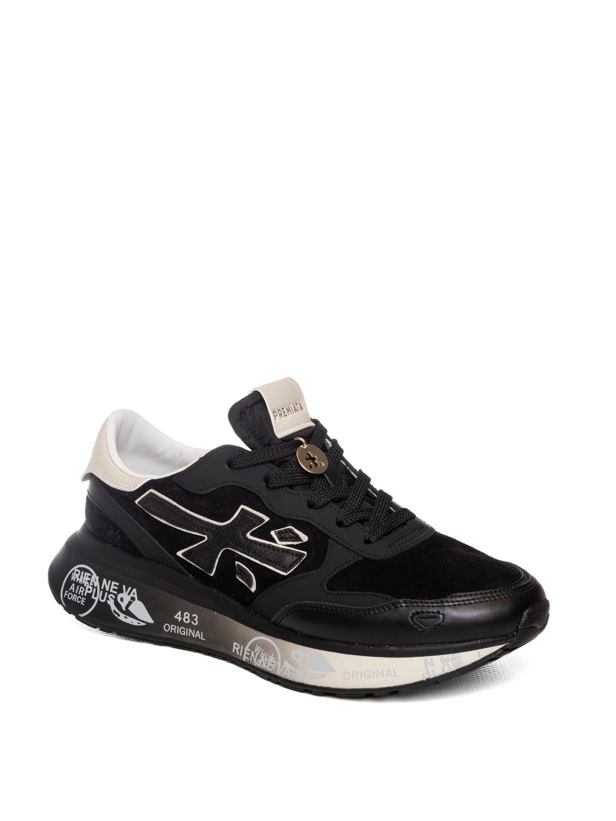 PREMIATA  LAURYN PE/NYL-7803 