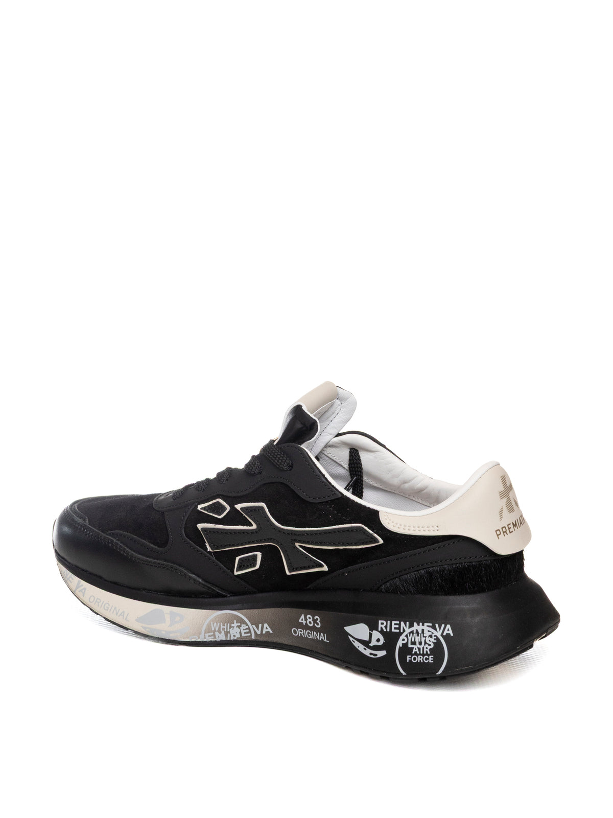 PREMIATA  LAURYN PE/NYL-7803 