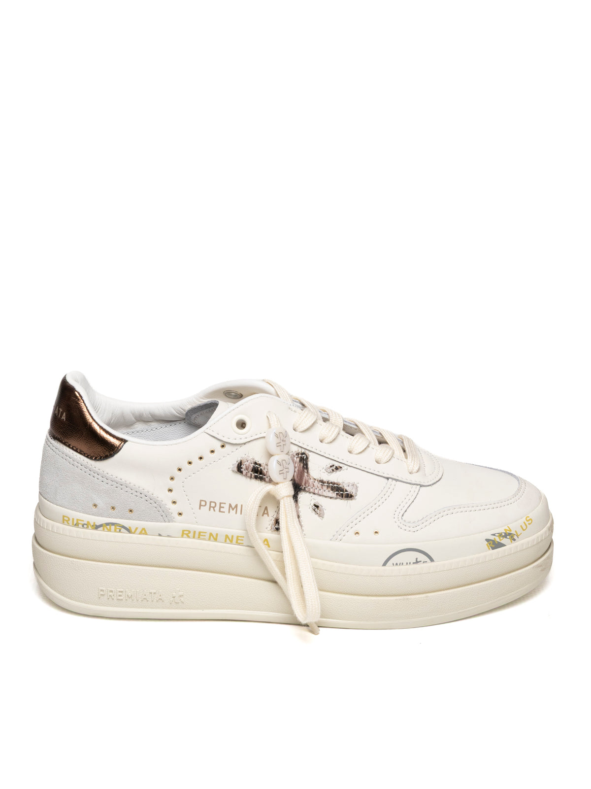 PREMIATA  MICOL PELLE-7035 