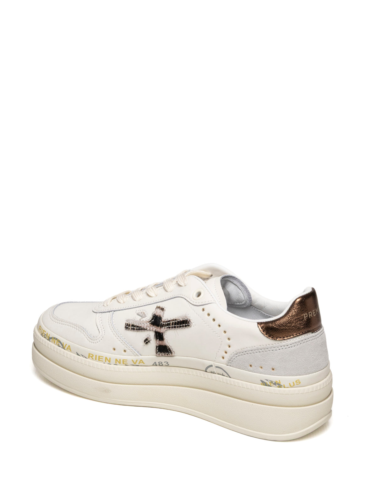 PREMIATA  MICOL PELLE-7035 
