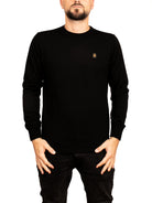 REFRIGIWEAR pullover bennet nero<BR/> M26908 BENNET-G06000 