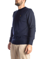 REFRIGIWEAR pullover bennet blu scuro<BR/> M26908 BENNET-F03700 
