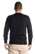 REFRIGIWEAR pullover bennet nero<BR/> M26908 BENNET-G06000 