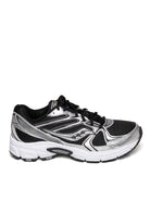 SAUCONY  70812-7 R.MILLENIUM-BLK/SIL 