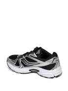 SAUCONY  70812-7 R.MILLENIUM-BLK/SIL 
