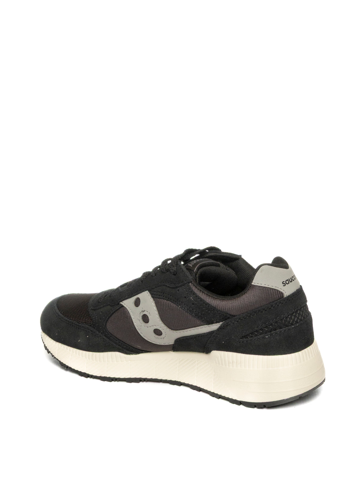 SAUCONY  70872-8 ECLIPSE-BLK/GREY 