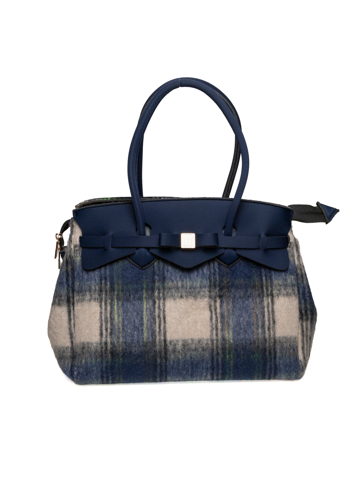 SAVE MY BAG € 100,00 MISS L LYCRA-BLU 