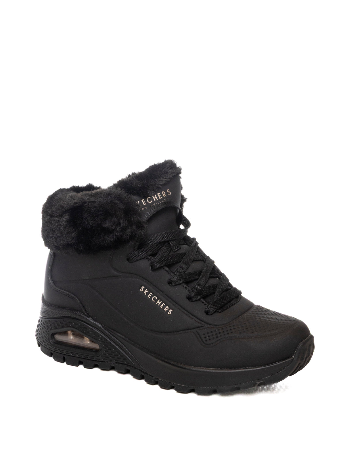 SKECHERS uno rugged 190285 UNO RUGGED-BBK 