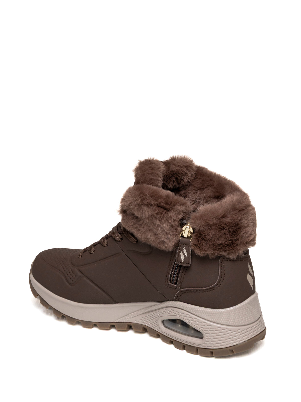 SKECHERS uno rugged 190285 UNO RUGGED-CHOC 