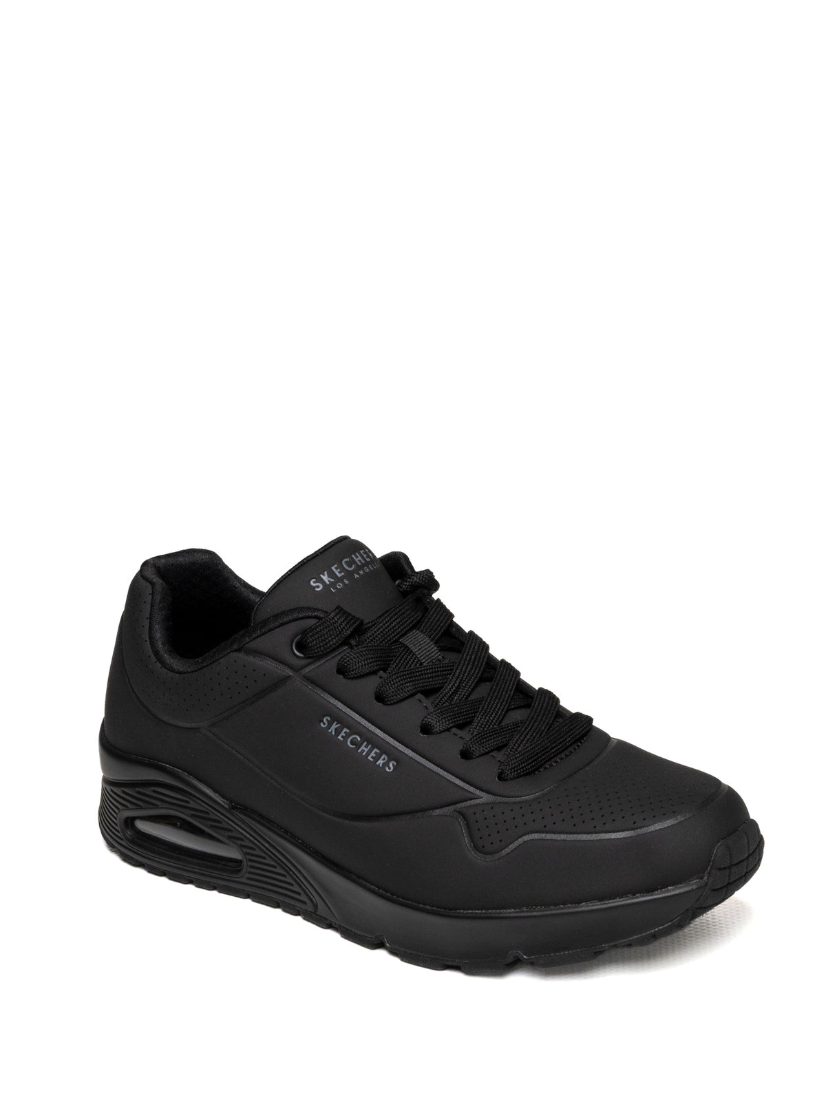 SKECHERS uno - stand on air 52458 UNO - STAND ON AIR-BBK 
