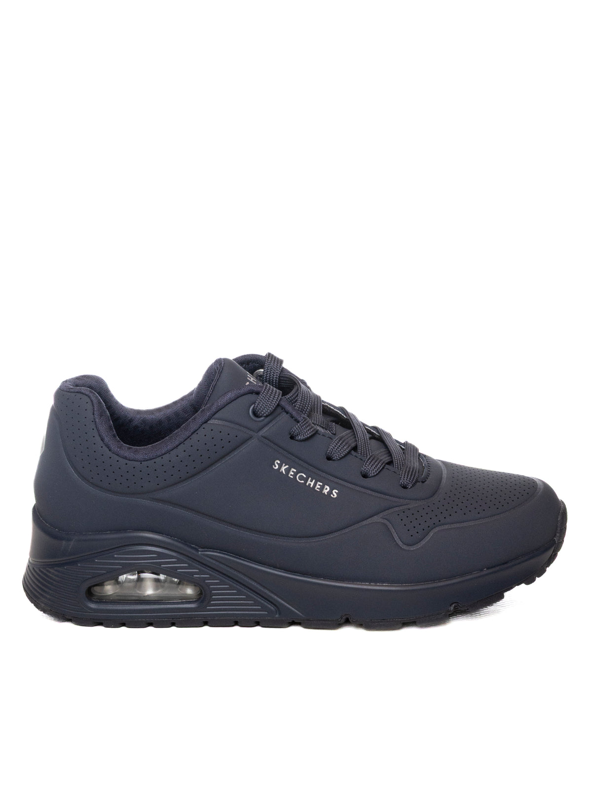 SKECHERS uno - stand on air 73690 UNO - STAND ON AIR-DKNV 