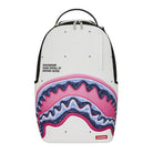 SPRAYGROUND  910B8427NSZ SHARKCENTRAL-LIQUID CHROME 