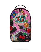 SPRAYGROUND  910B8587NSZ WTF PUNKROCK-ROSA 