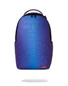 SPRAYGROUND  910B9627NSZ SHARK CENTRAL-EMBOSSED DUSK 