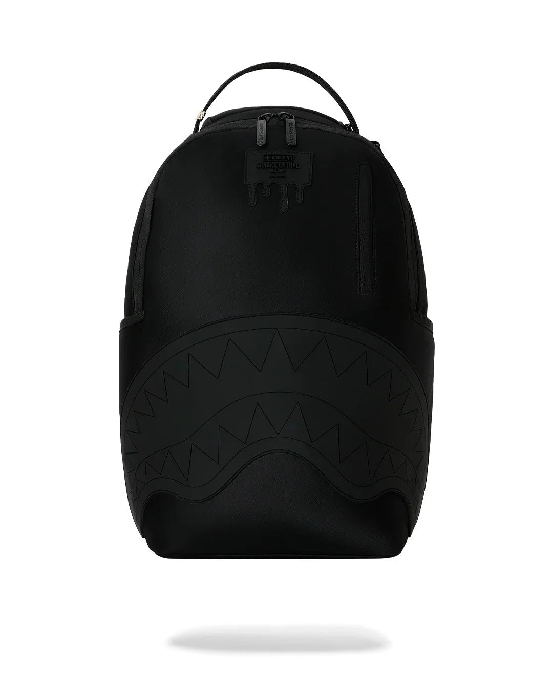 SPRAYGROUND  910B9635NSZ SHARK CENTRAL-NERO 