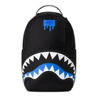 SPRAYGROUND Zaino Shark Central nero/azzurro 910B9637NSZ SHARK CENTRAL-LIGHT BLUE 