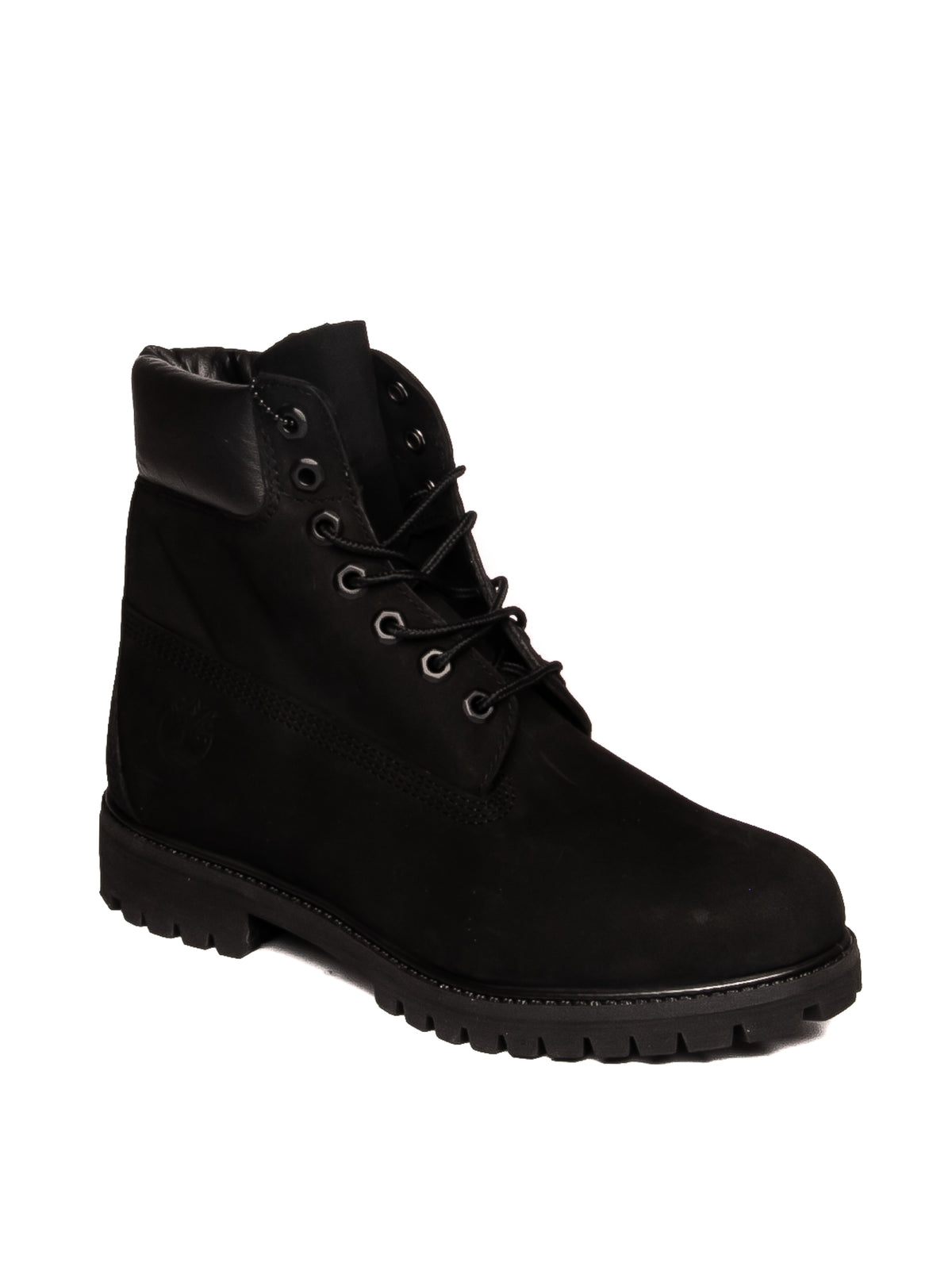 TIMBERLAND prem 6 in lace waterproof boo TB110073001 BOOT-BLACK 