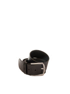 TIMBERLAND bluff point leath belt black TB0A5NHS0011 PELLE-BLACK 