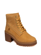 TIMBERLAND snhs mid lace boot wheat TB0A5S49754 BOOT-TACCO-WHEAT 