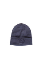 TIMBERLAND 3d embroidery beanie navy TB0A65HP451 EMBROIDERY-NAVY 