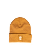 TIMBERLAND tonal patch beanie wheat TB0A65JA231 LANA-WHEAT 