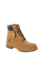 TIMBERLAND Boot in pelle impermeabile giallo TB110361713 BOOT-WHEAT 
