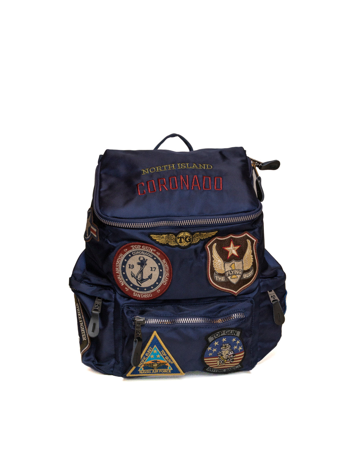 TOP GUN  TGB2638 TESS-NAVY 
