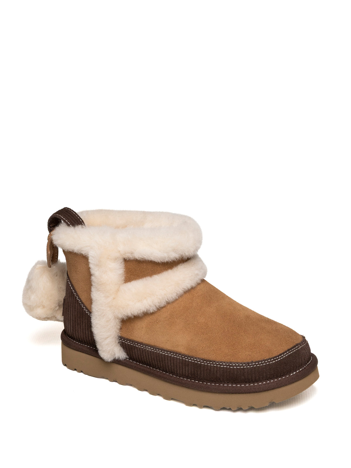UGG  CLASSICMINIHERITAGE 1180434-CHE 