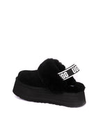 UGG Slip on funkette nero FUNKETTE 1113474-BLK 
