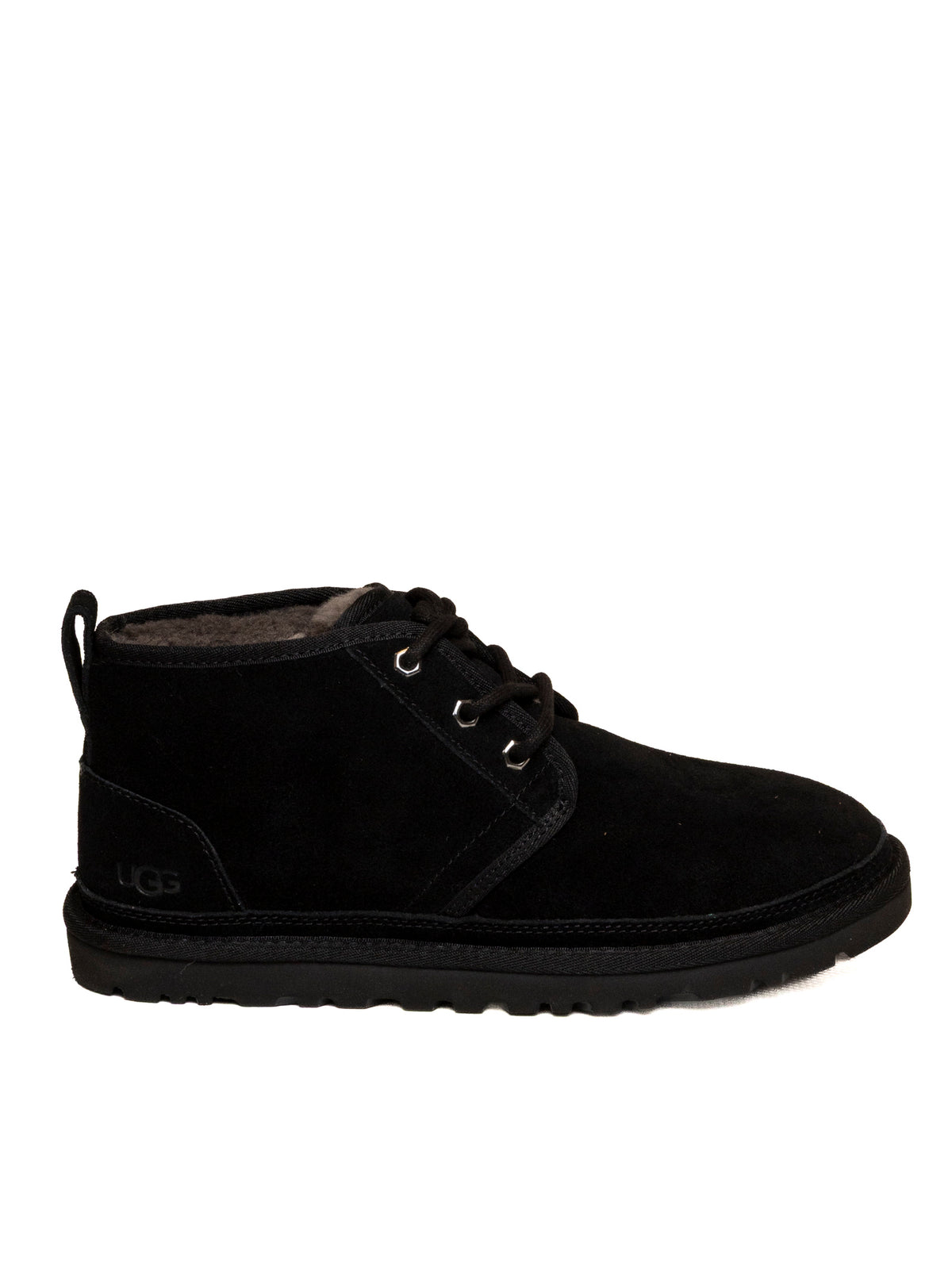 UGG  NEUMEL 3236-BLK 