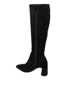 UMA PARKER NEW YORK  636 CAMOSCIO-NERO 