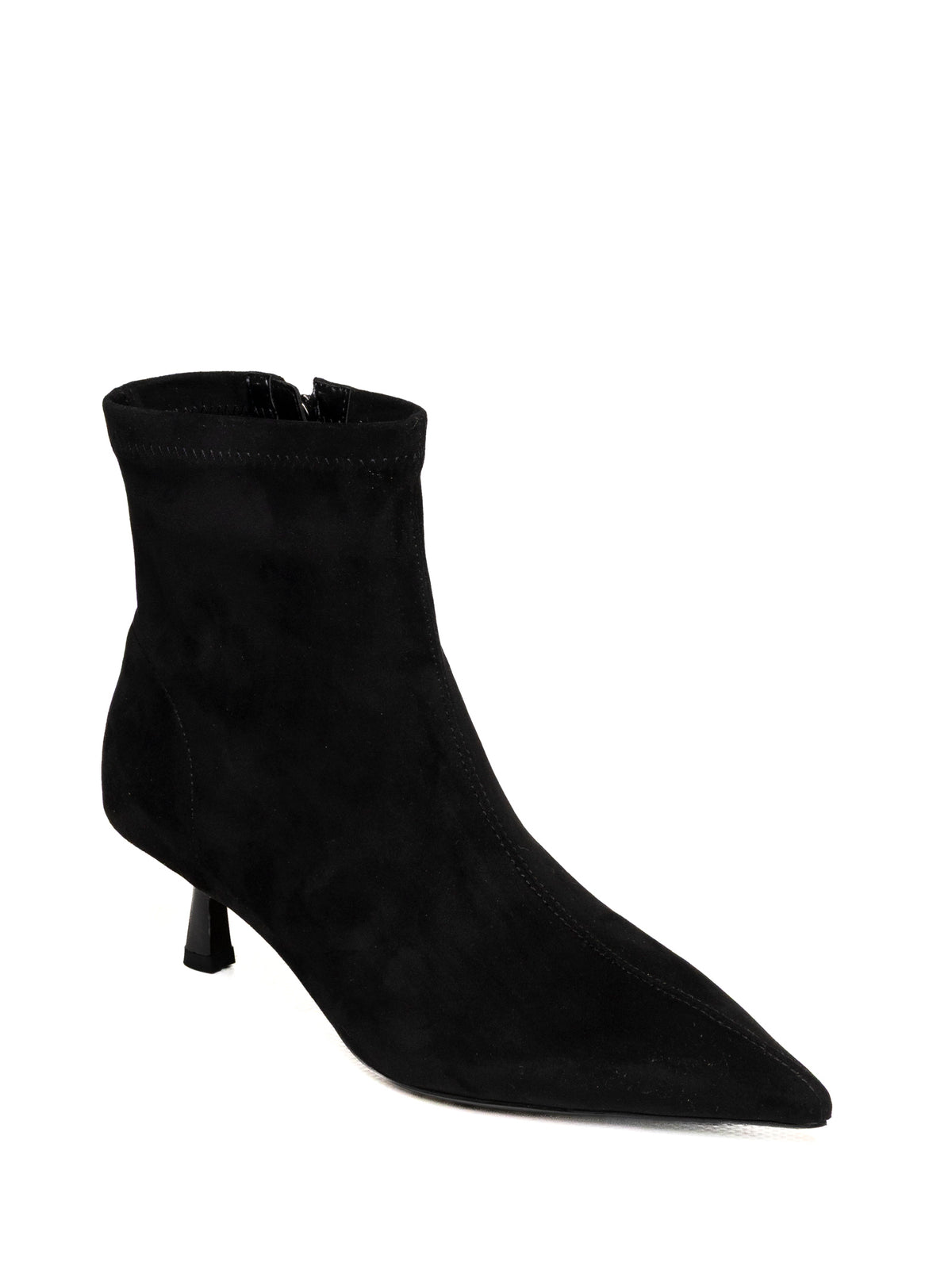 UMA PARKER NEW YORK  656 CAMOSCIO-NERO 