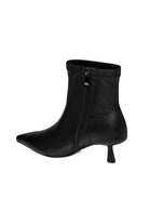 UMA PARKER NEW YORK  656 NAPPA-NERO 