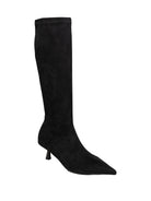 UMA PARKER NEW YORK  657 CAMOSCIO-NERO 