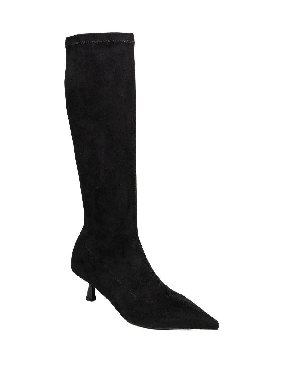 UMA PARKER NEW YORK  657 CAMOSCIO-NERO 