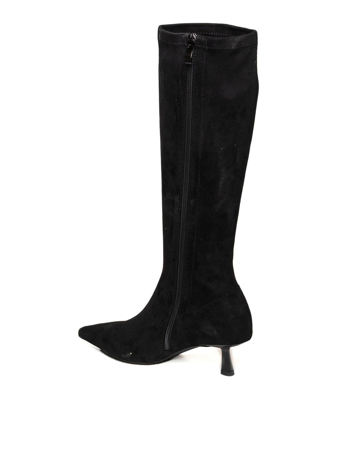 UMA PARKER NEW YORK  657 CAMOSCIO-NERO 