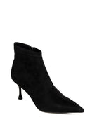 UMA PARKER NEW YORK  665 CAMOSCIO-NERO 
