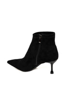 UMA PARKER NEW YORK  665 CAMOSCIO-NERO 
