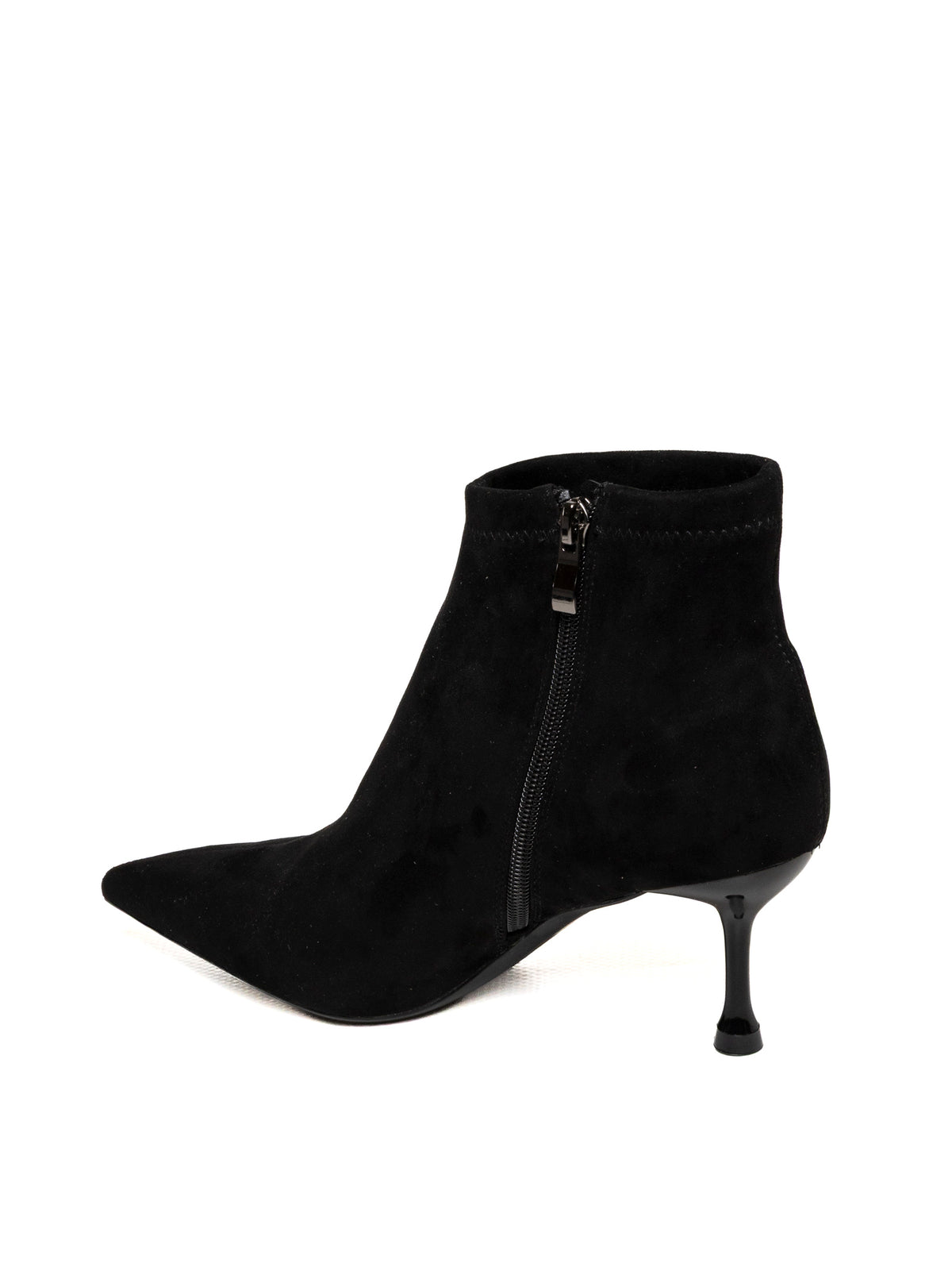 UMA PARKER NEW YORK  665 CAMOSCIO-NERO 
