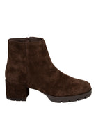 UNISA  JAYDI SUEDE-BROWN 