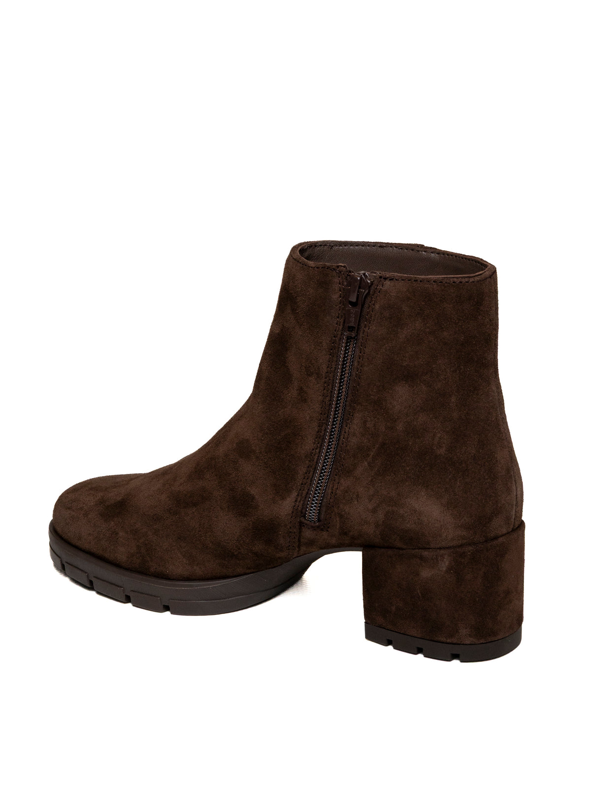 UNISA  JAYDI SUEDE-BROWN 