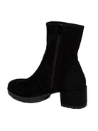UNISA  JELINE SUEDE-BLACK 