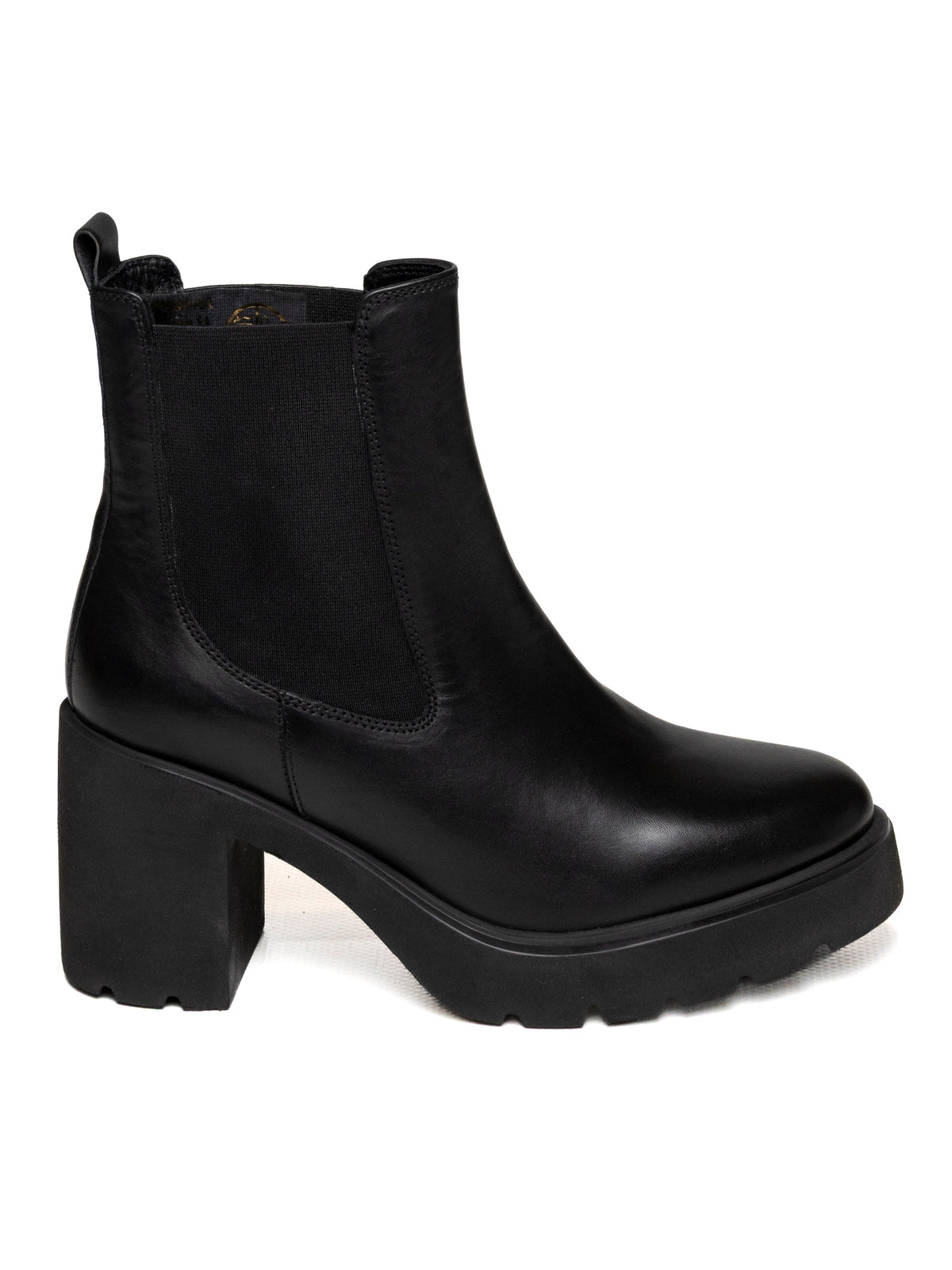 UNISA  KLINO PELLE-BLACK 