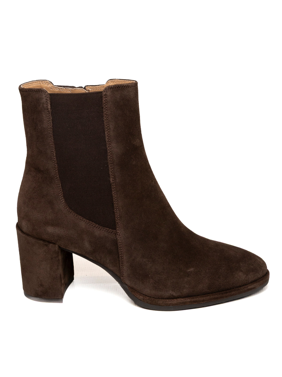 UNISA  LOSUS SUEDE-BROWN 