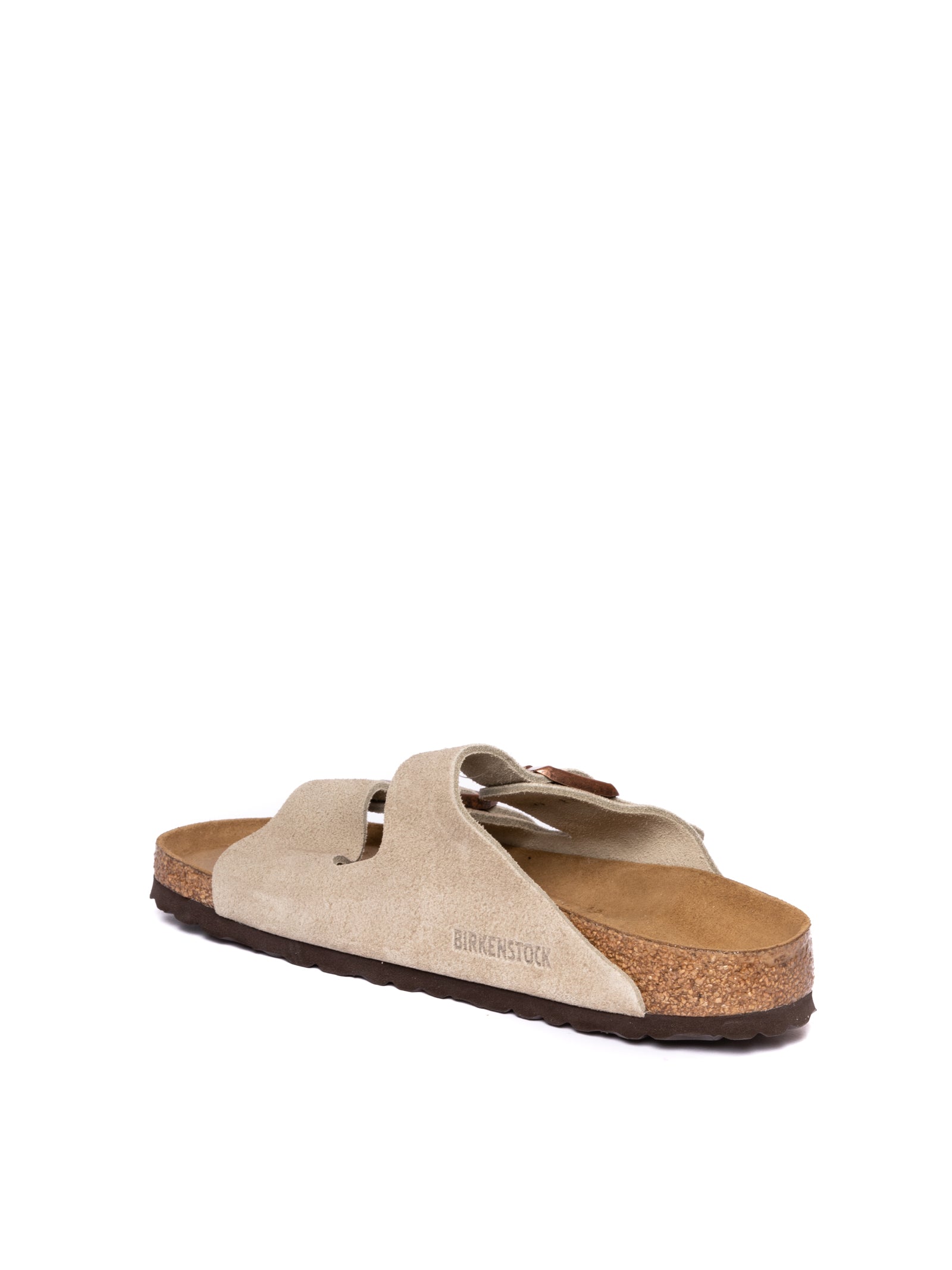 BIRKENSTOCK Sandalo arizona sfb taupe ARIZONA SFB 951303-TAUPE 