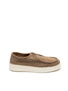 JEROLD WILTON Sneaker 1257 light antilope 1257 LIGHT-ANTILOPE 