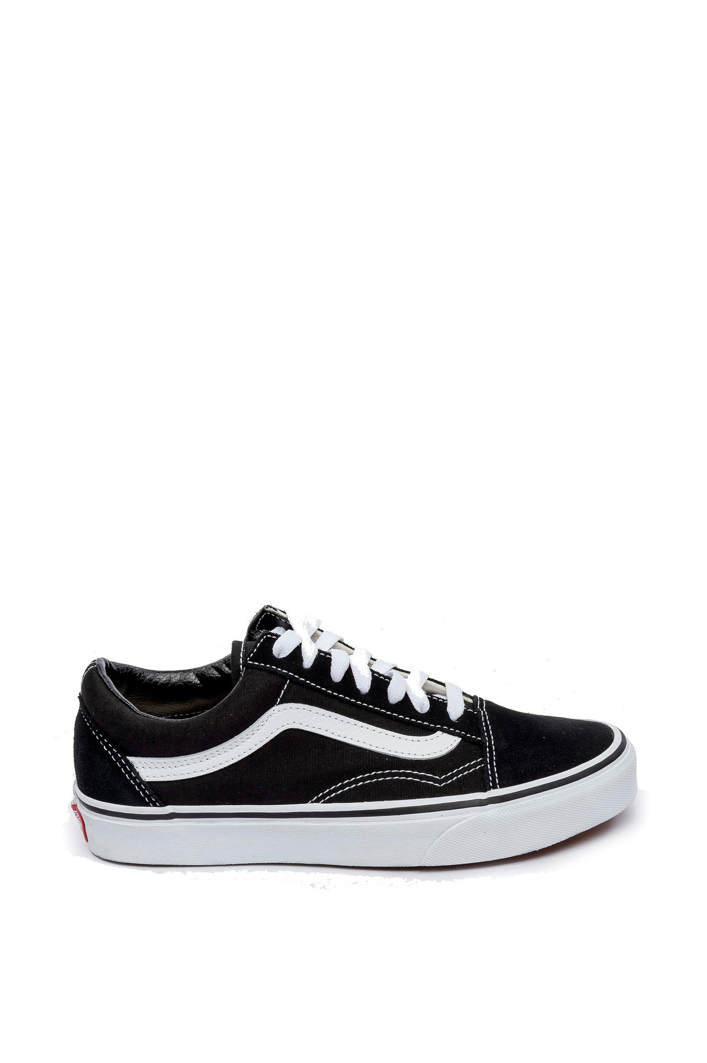 VANS Sneaker old skool nero/bianco VN000D3HY281 OLD SKOOL-Y281 