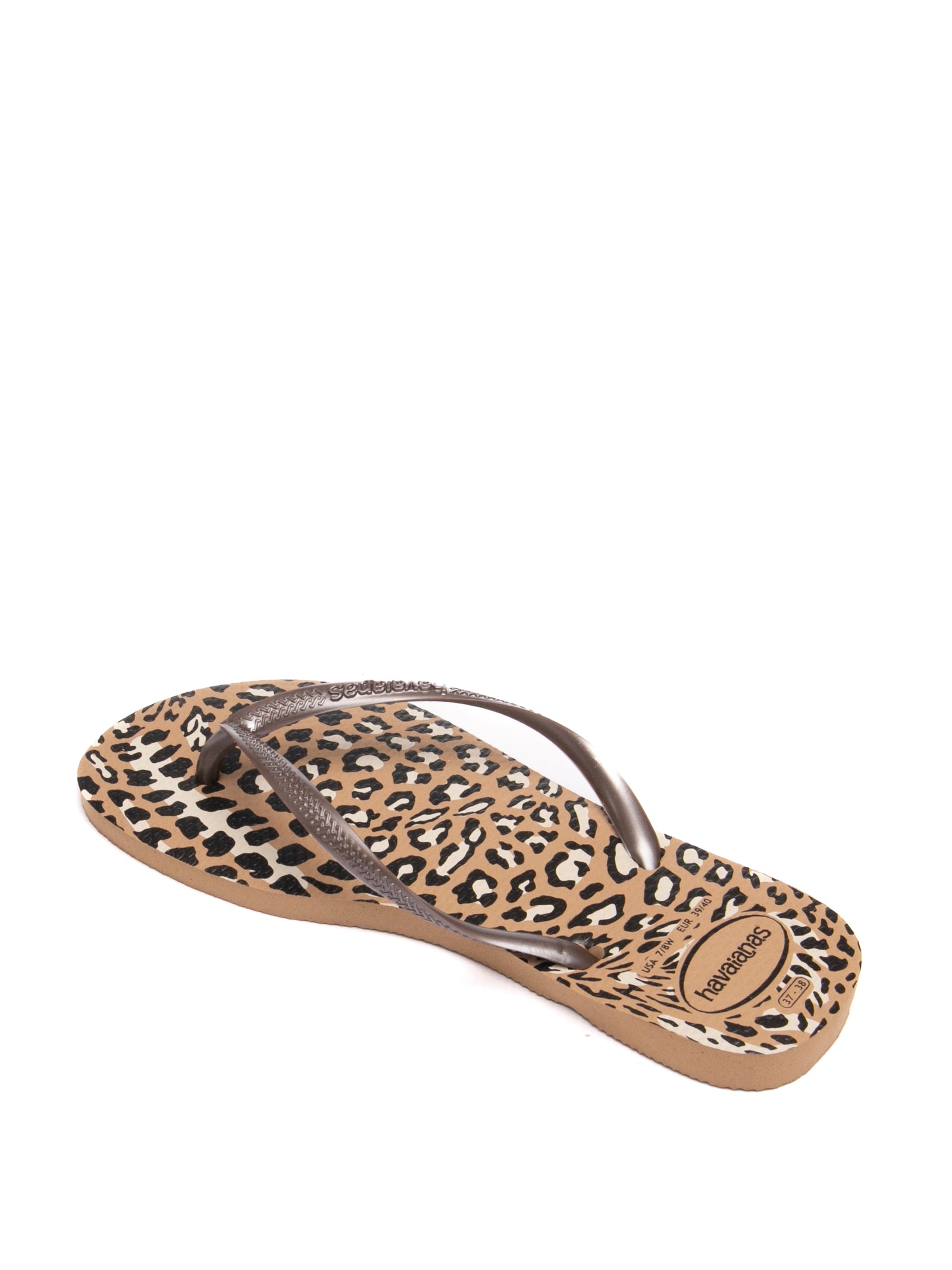 HAVAIANAS Infradito slim animalier 4103352 SLIMANIMALS-6841 