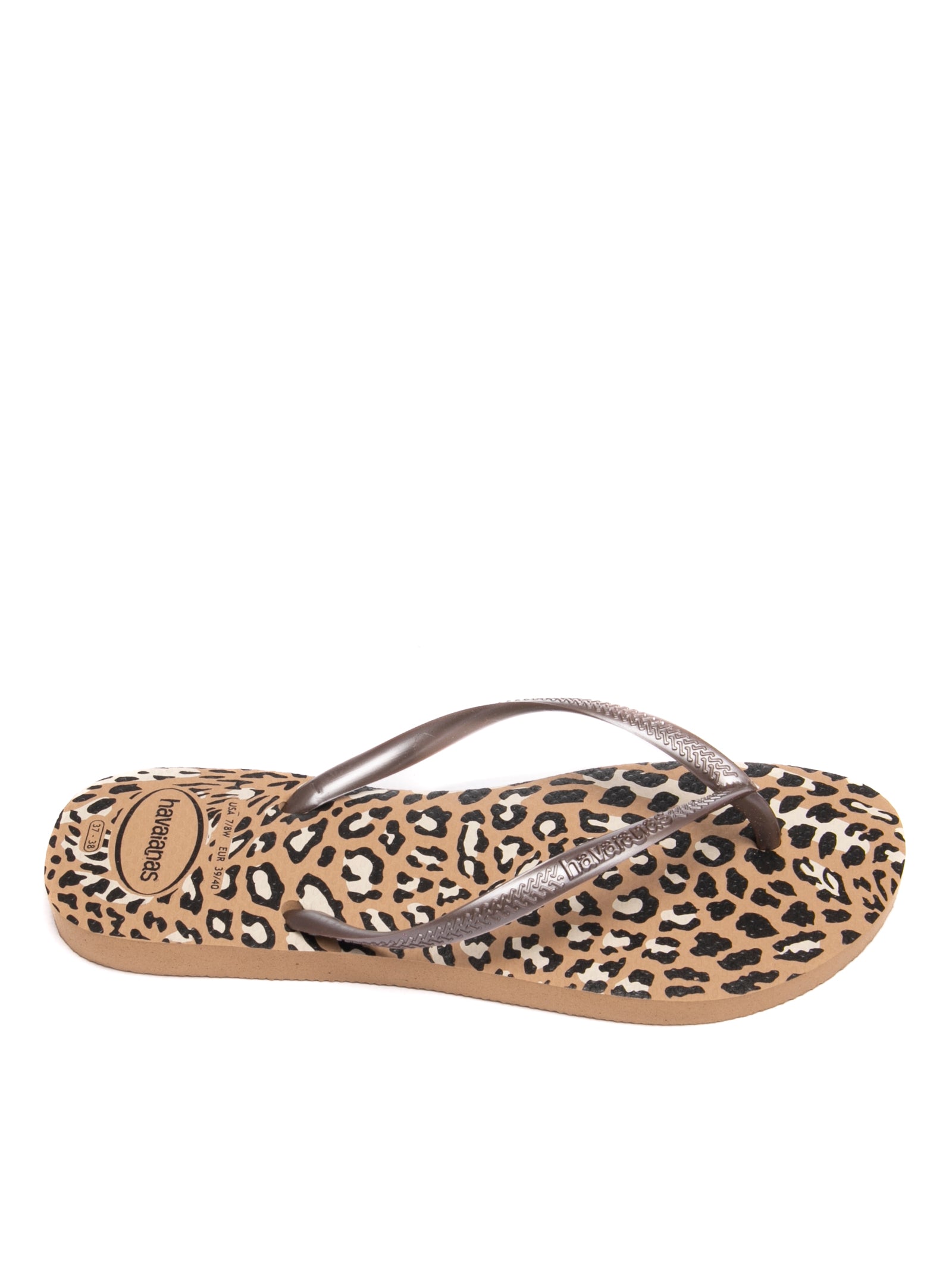 HAVAIANAS Infradito slim animalier 4103352 SLIMANIMALS-6841 