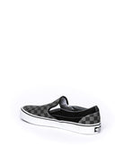 VANS Slipon check nero/pewter VN000EYEBPJ1 SLIPONCHECK-BPJ1 